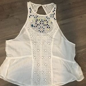 Abercrombie & Fitch women’s top